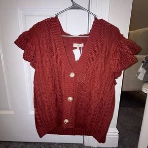 boutique sweater top